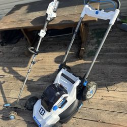 Brand New Electric Mower