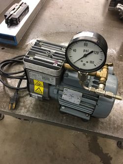 Air compressor