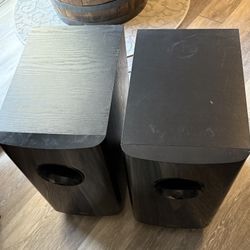 Onkyo & Polk 7.2 Surround Stereo plus Extras