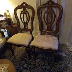 Classic Matching Chairs