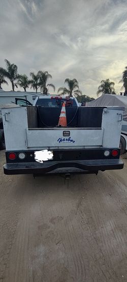 HARBOR TRADESMEN UTILITY BODY 9FT