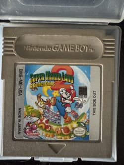 Nintendo GAMEBOY game