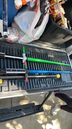 Lightsaber Play Swords