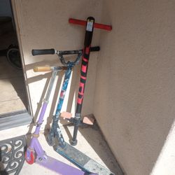Scooter All For $15