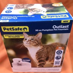 Pet Fountain 