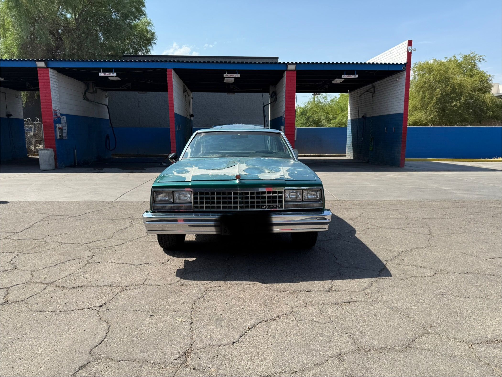 1986 Chevrolet El Camino