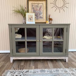 Sideboard Buffet Cabinet 
