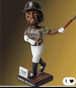 Boggy bobblehead