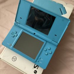 Nintendo DSi (Blue)