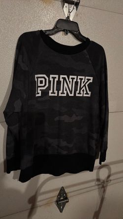 Pink Sweatshirt Size Medium