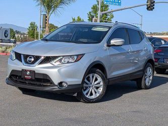 2017 Nissan Rogue Sport