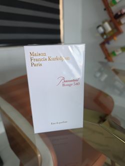 Maison Francis Kurkdjian Baccarat Rouge 540