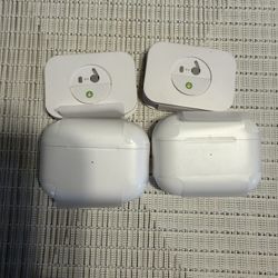 2 Air pods 2nd gen