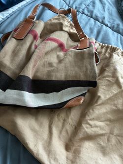 Authentic Tote