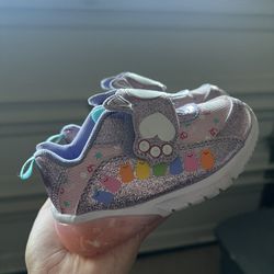 Toddler Girl Light Up Shoes