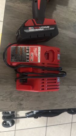 M18 hackzall Milwaukee