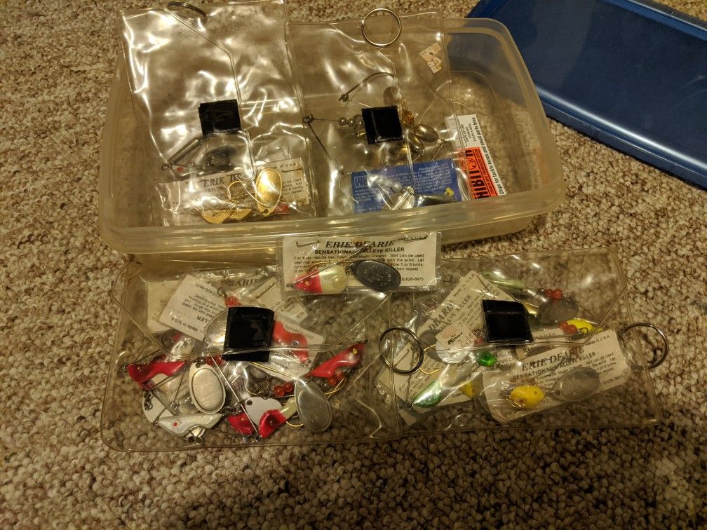 Original(1970s) Erie Dearies