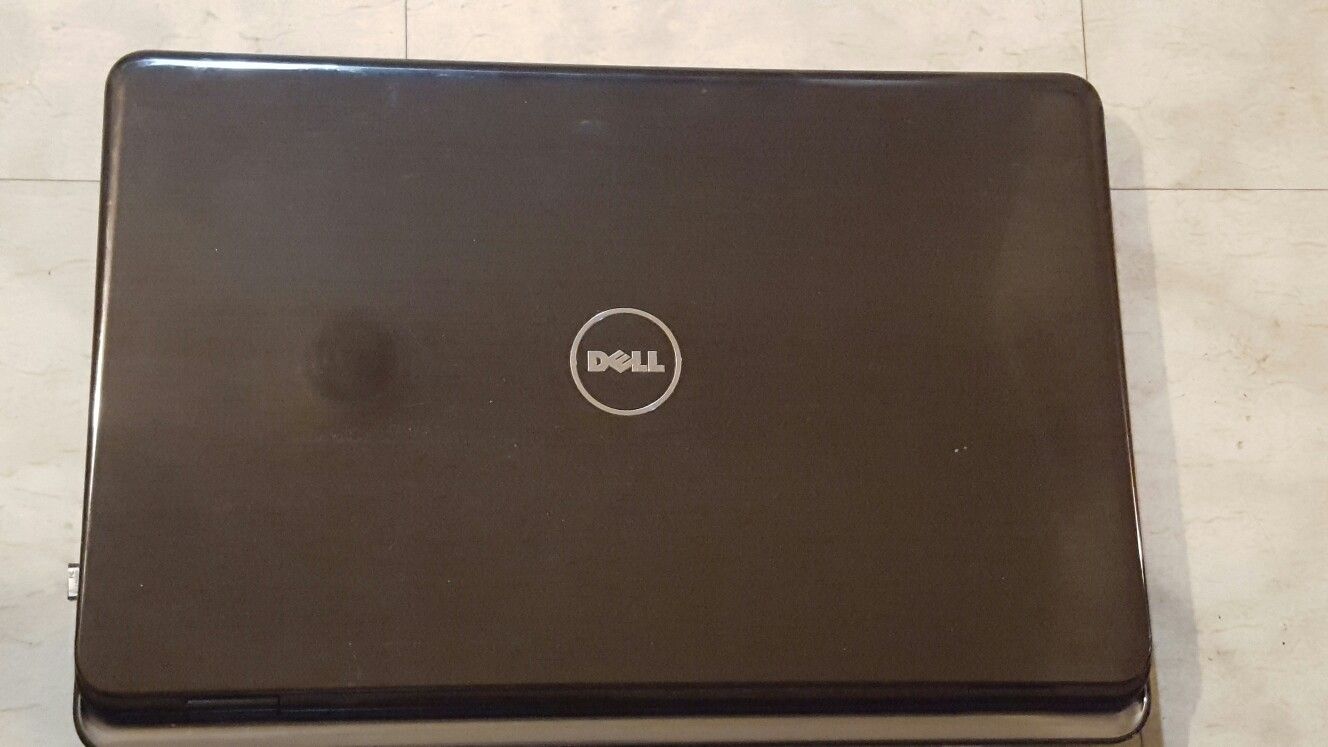 Dell inspiron laptop