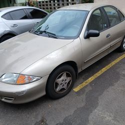 Chevrolet  Cavalier...asking 2000