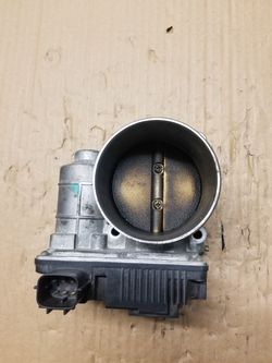 THROTTLE BODY