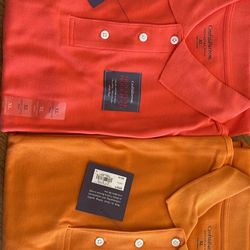 Brand New Signature Polo Xl 