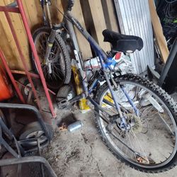 GT Men's Bike 