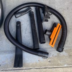 RIGID VACUUM ACCESSORIES 