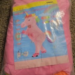Inflatable Unicorn 