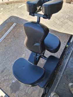 Massage chair