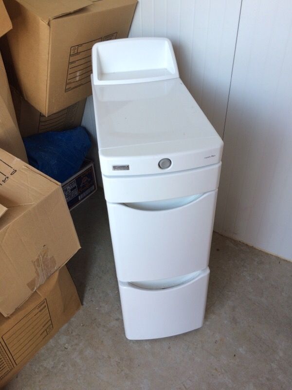 Kenmore Elite Laundry Plus Storage Tower