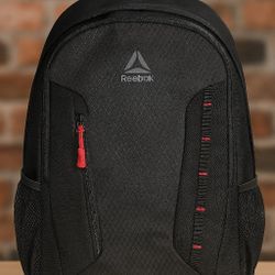 Mochila Reebok Negra: Comodidad y Estilo Deportivo