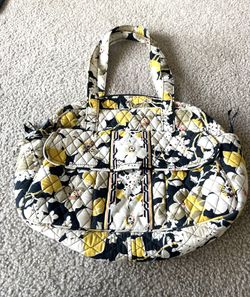 Vera Bradley Diaper Bag