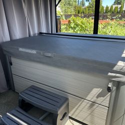 2023 Hot Springs Relay - 6-Person Spa (Running & Ready)