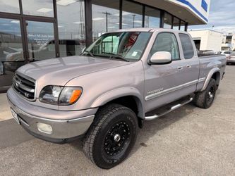 2002 Toyota Tundra