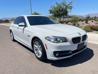 2016 BMW 528i