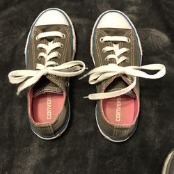 Youth Size 13 Converse All Star Sneakers