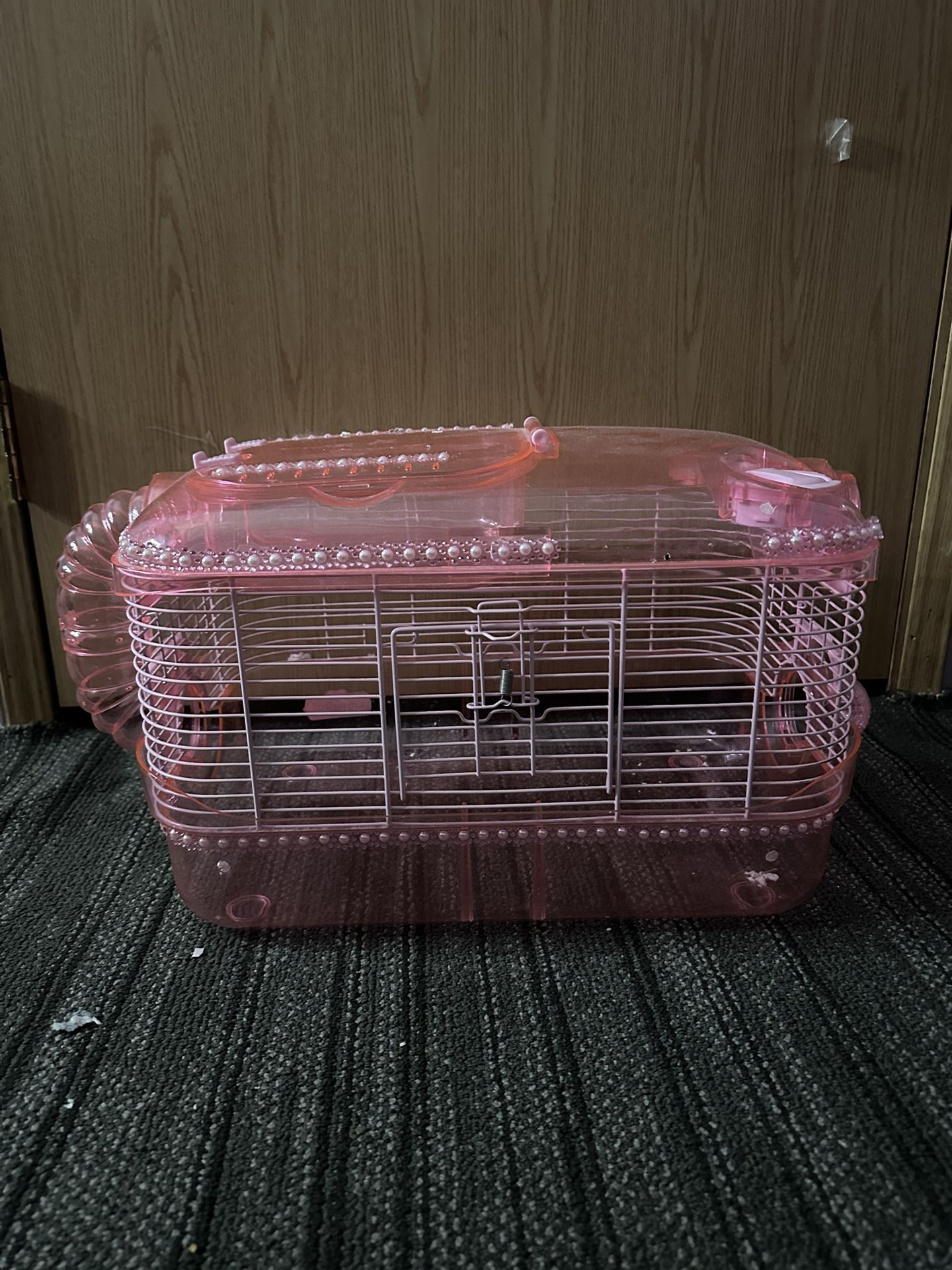 small mouse/hamster cage