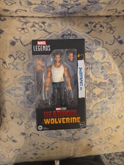 Marvel legends the cavilrine.