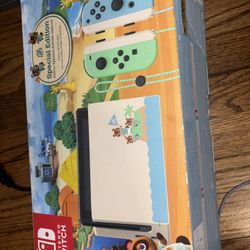 Animal Crossing Nintendo Switch 