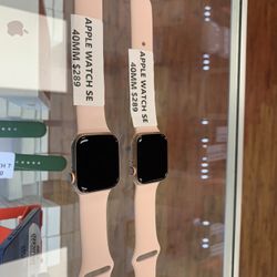 Apple Watch SE