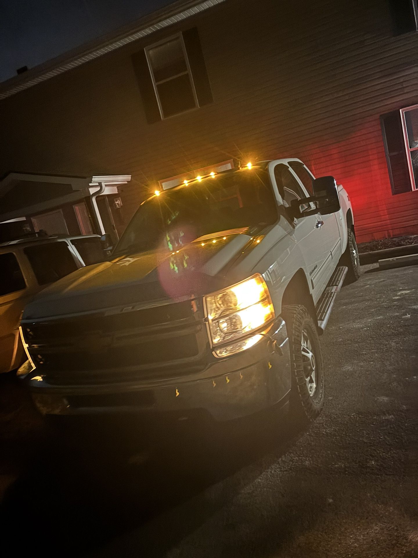 2011 Chevrolet Silverado 2500 HD