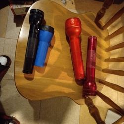 Heavy Duty Flash Lights