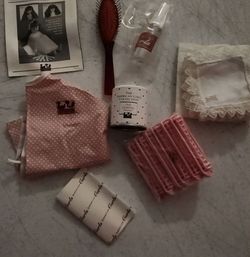 Vintage American Doll Hair Care Kit