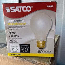 Bulb New See Pics For Info