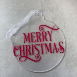 Christmas Ornaments