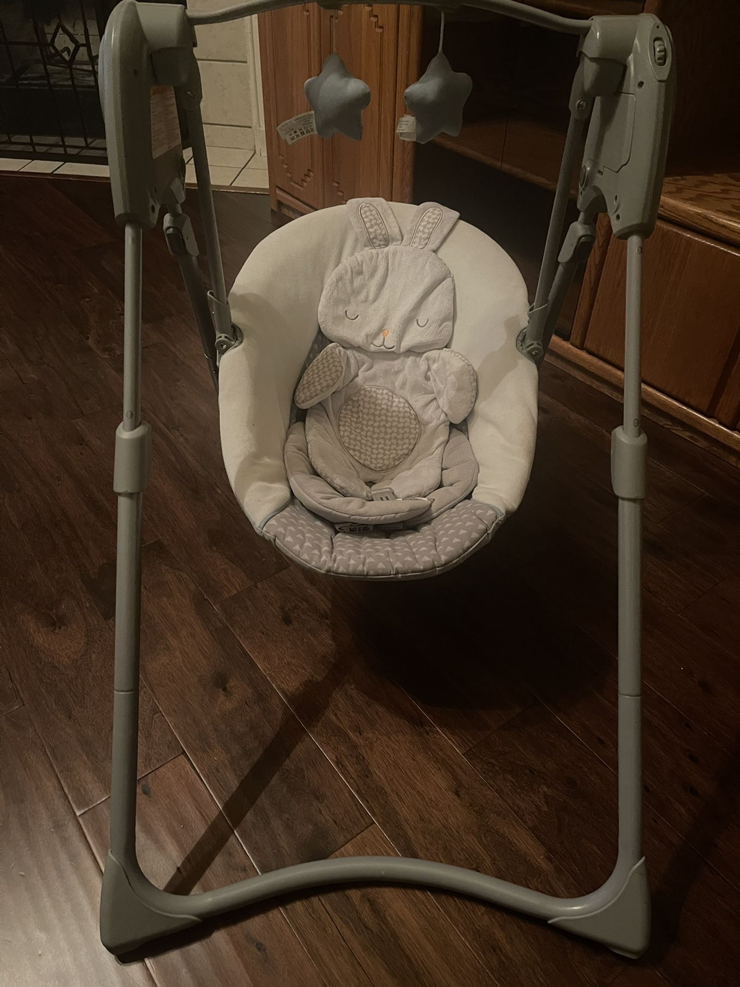 Baby Automatic Swing 