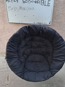 Moon Chair