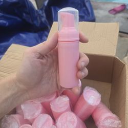 20 pump empty bottles