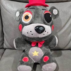 Lefty Plush from Funko Five Nights at Freddy's Pizza Simulator
