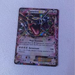 Rayquaza EX